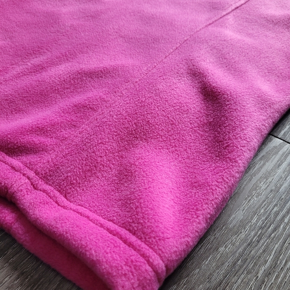 Women's Columbia Zip Fleece Jacket - Picture 7 of 7